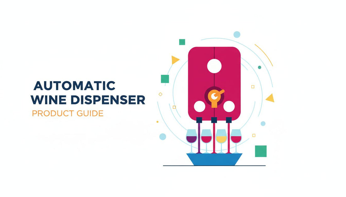Elevate Your Wine Experience: Automatic Wine Dispenser