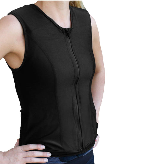 Challenge Weighted Workoutwear Weighted Vest For Women 4 lbs Use for Walking Running Strength Training Osteoporosis Fitness Workout Weight Loss (M)