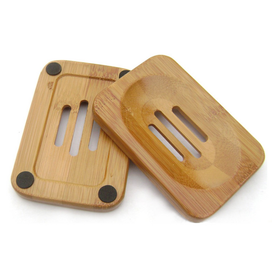 Handmade Bamboo Soap Dish, Soap Holder