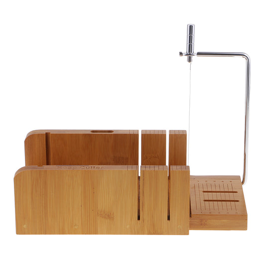 Metal Bamboo Soap Cutter Tool for Handmade Soap