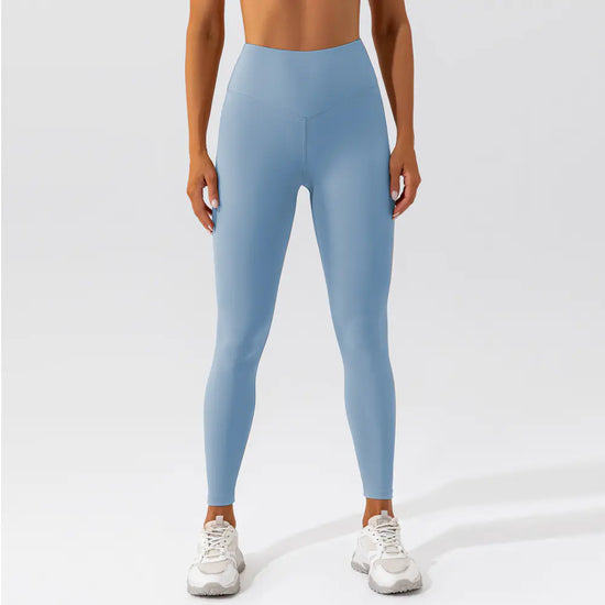 Nude Feel Yoga Quick Dry Training Sports Pants