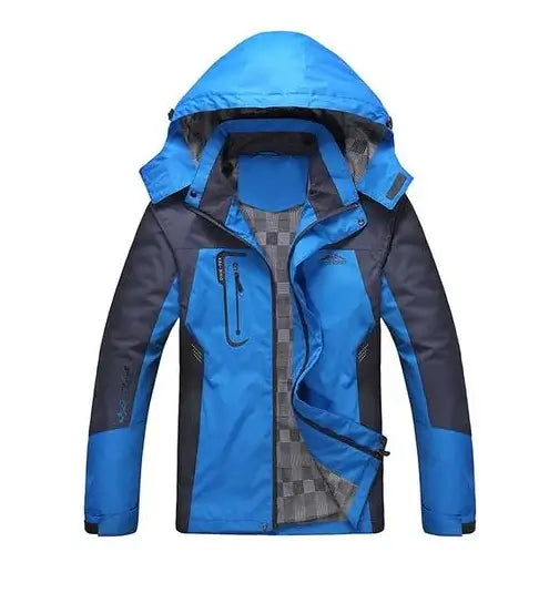 Jacket, Windbreaker, Sports Outerwear