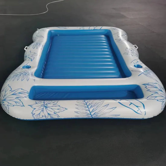 Inflatable Pool Recliner Float