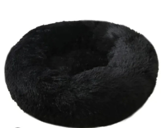 Soft Round Cat and Dog Litter Bed