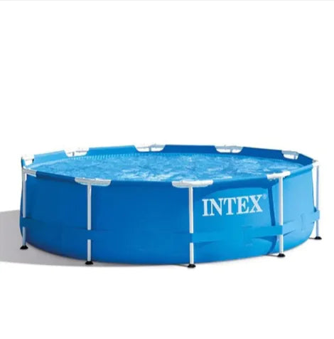 Inflatable Round Bracket Pool