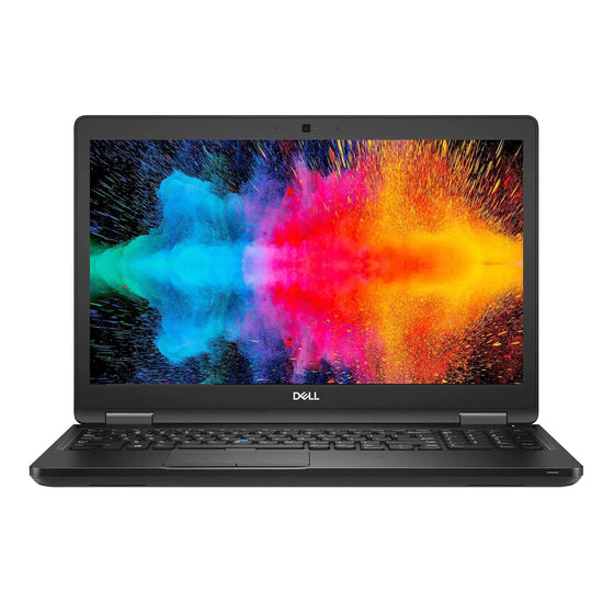 Dell Latitude 5590 Business Laptop | 15.6in HD | Intel Core 8th Gen i5-8250U Quad Core | 8GB DDR4 | 256GB SSD | Win 10 Pro (Renewed)