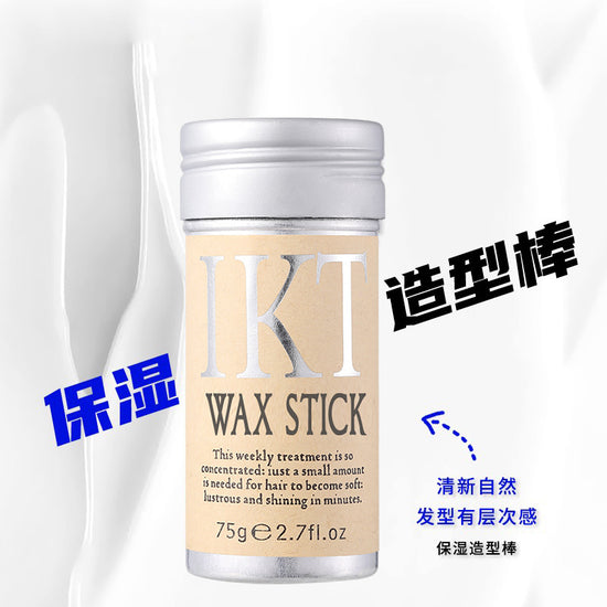 IKT Hair Wax Stick for Frizz Control and Styling