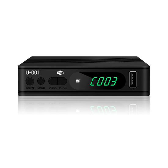 Sunplus DVB-T2 Digital TV Box for Malaysia and Russia